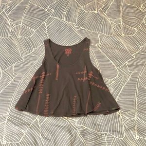 🐙Vans Crop Tank Top🐙